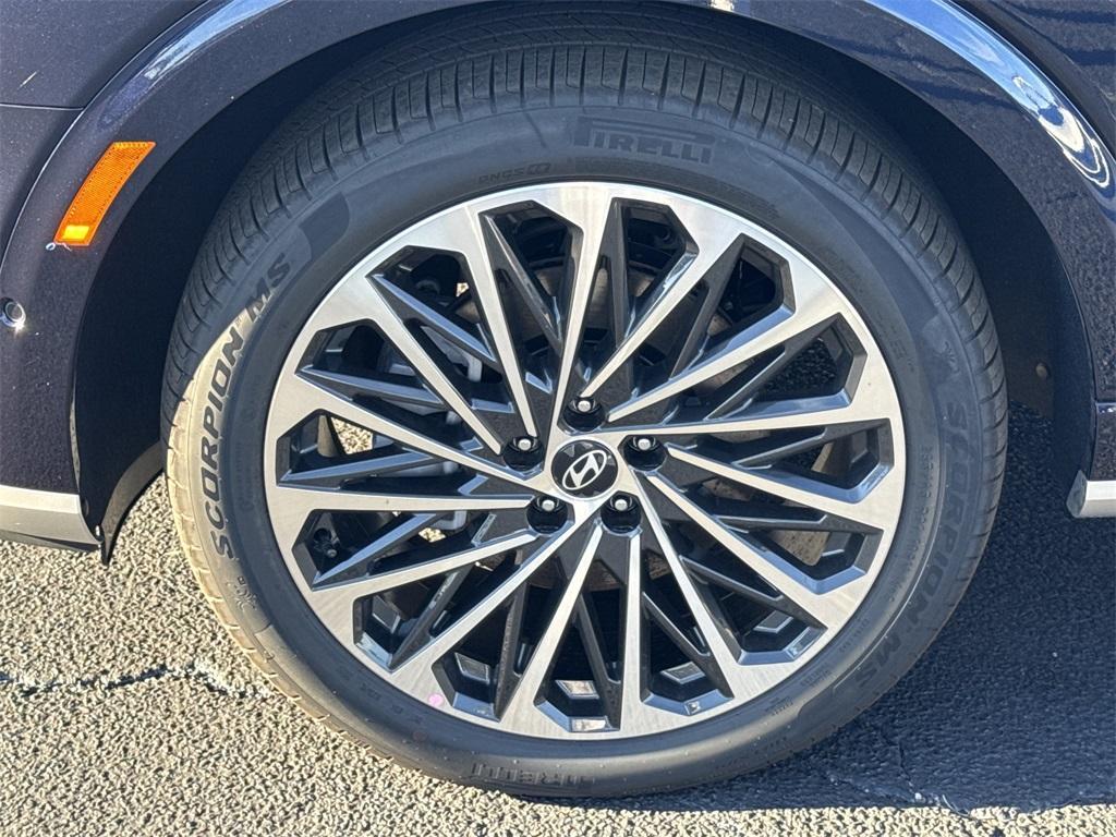 new 2026 Hyundai Palisade car, priced at $56,800