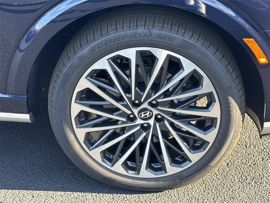 new 2026 Hyundai Palisade car, priced at $56,800