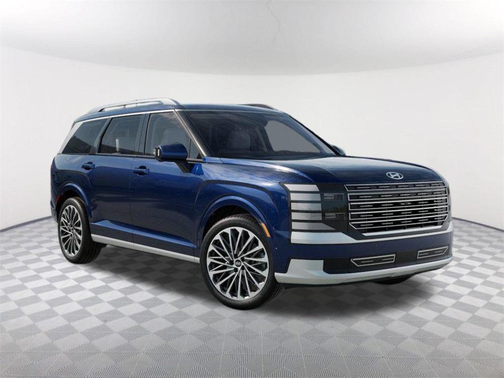 new 2026 Hyundai Palisade car, priced at $56,800