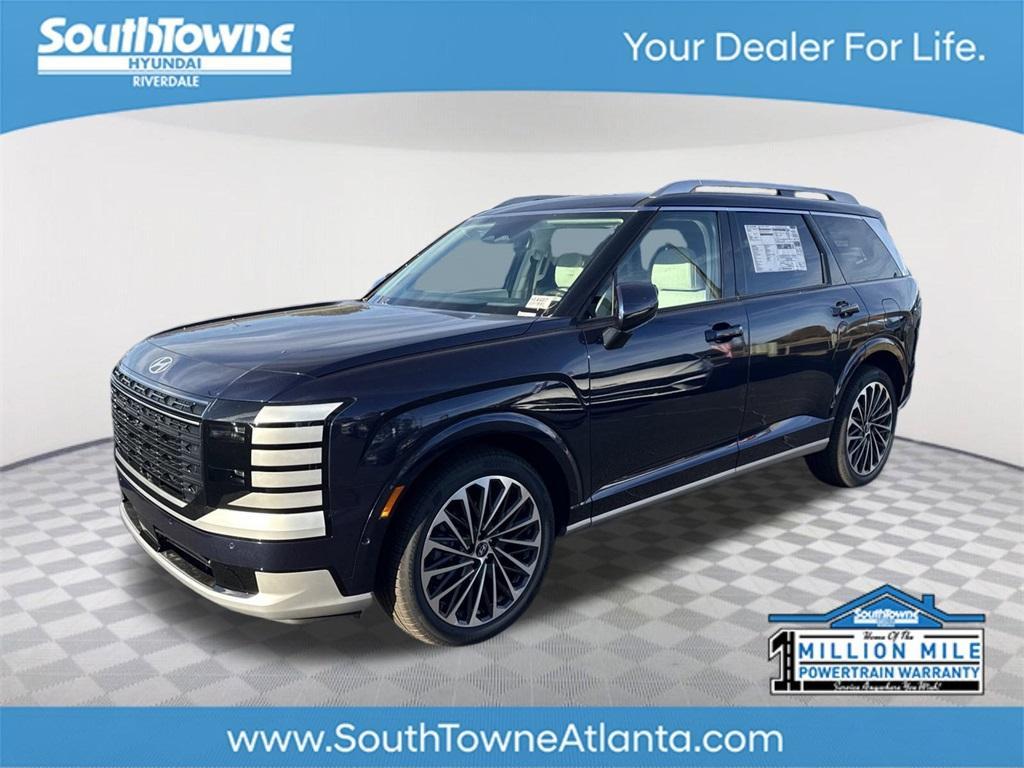 new 2026 Hyundai Palisade car, priced at $56,800