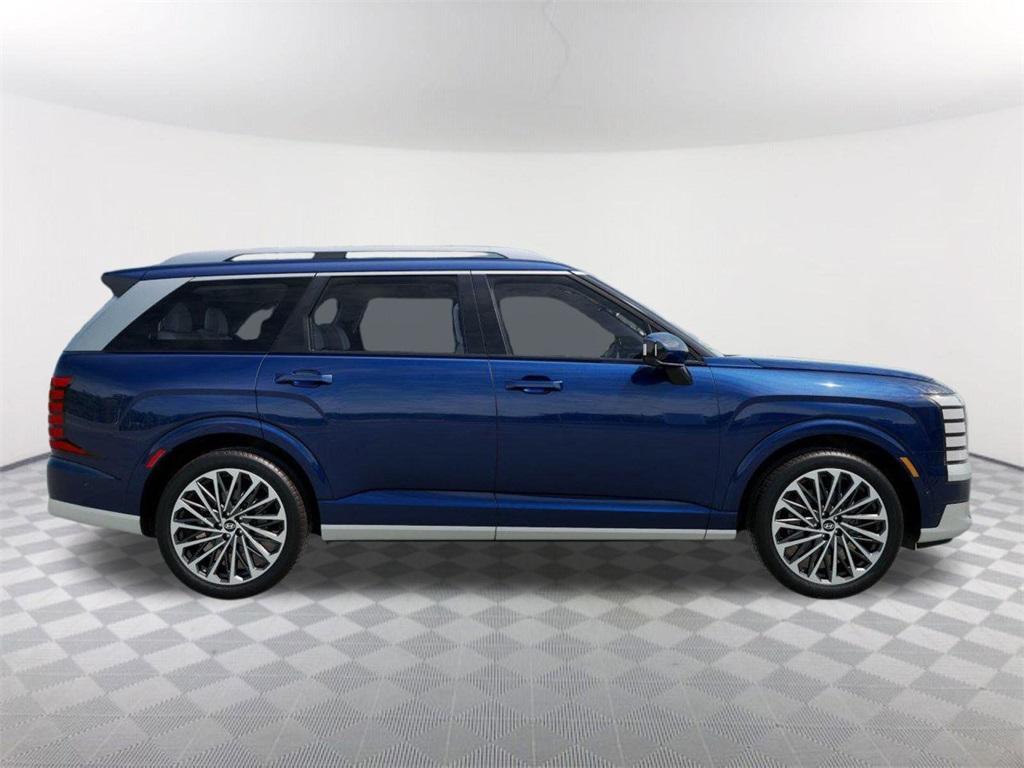 new 2026 Hyundai Palisade car, priced at $56,800