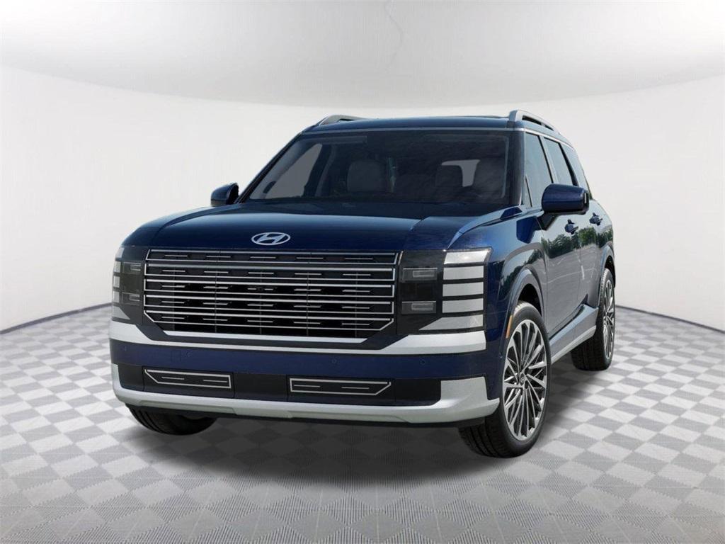 new 2026 Hyundai Palisade car, priced at $56,800