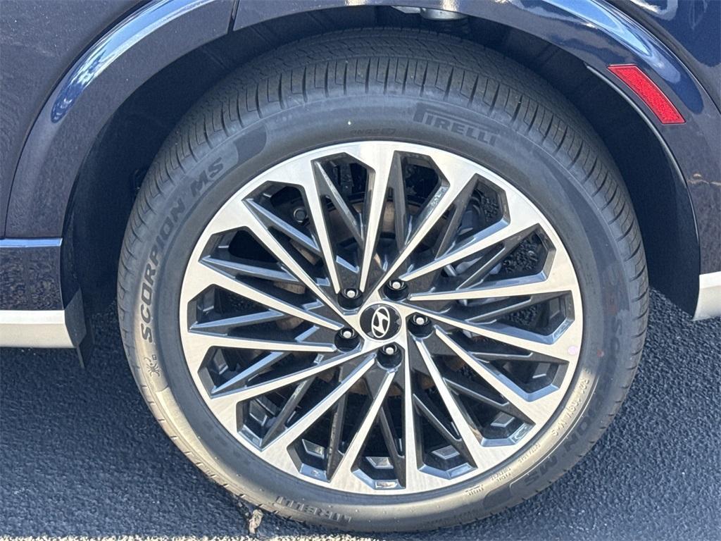 new 2026 Hyundai Palisade car, priced at $56,800