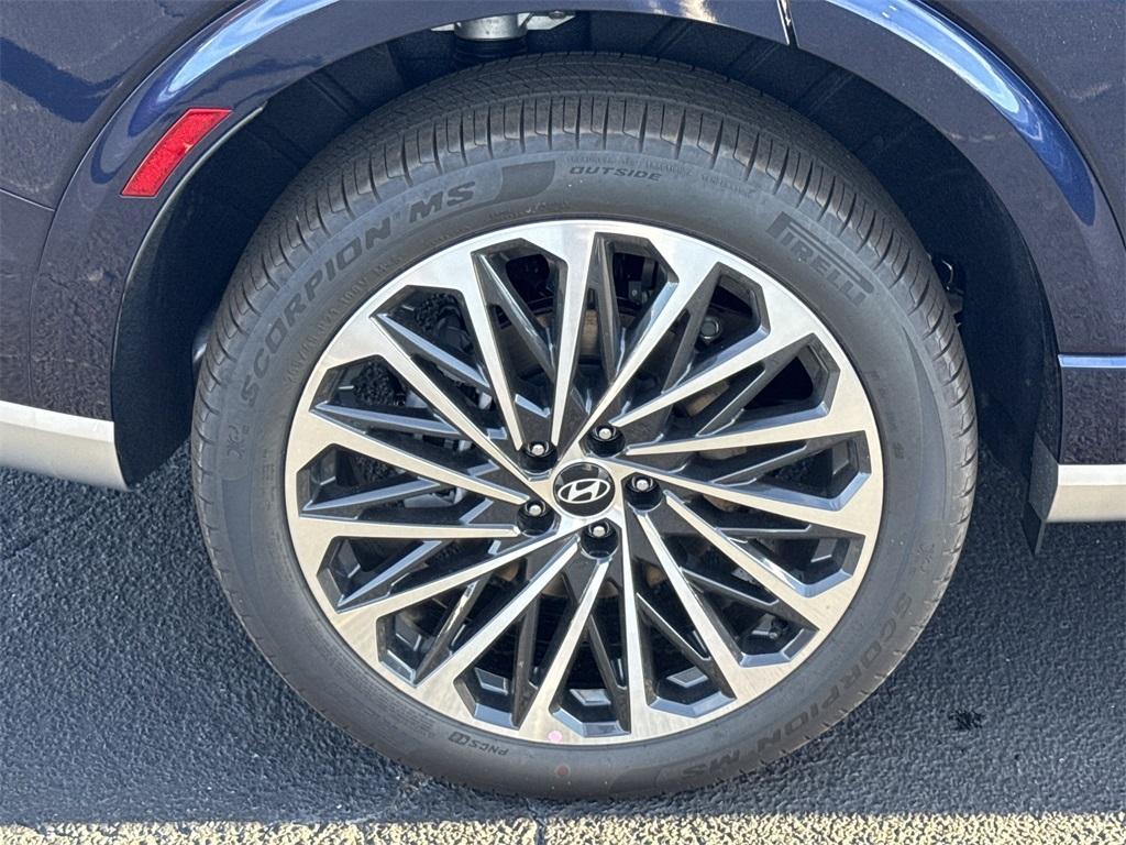 new 2026 Hyundai Palisade car, priced at $56,800