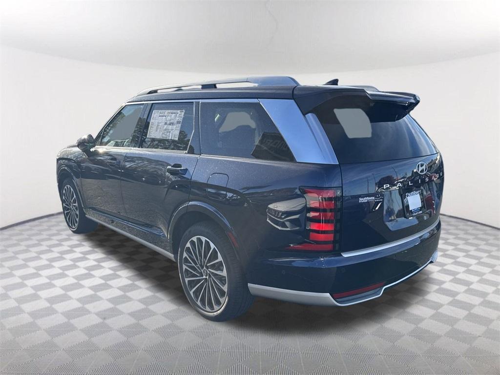 new 2026 Hyundai Palisade car, priced at $56,800