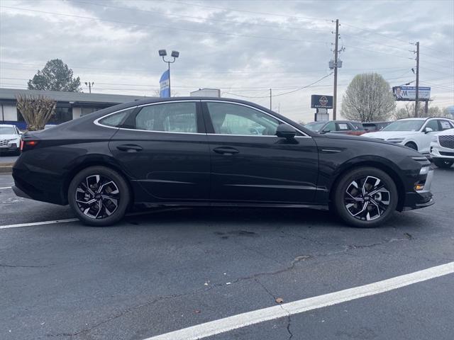 new 2024 Hyundai Sonata car, priced at $26,663