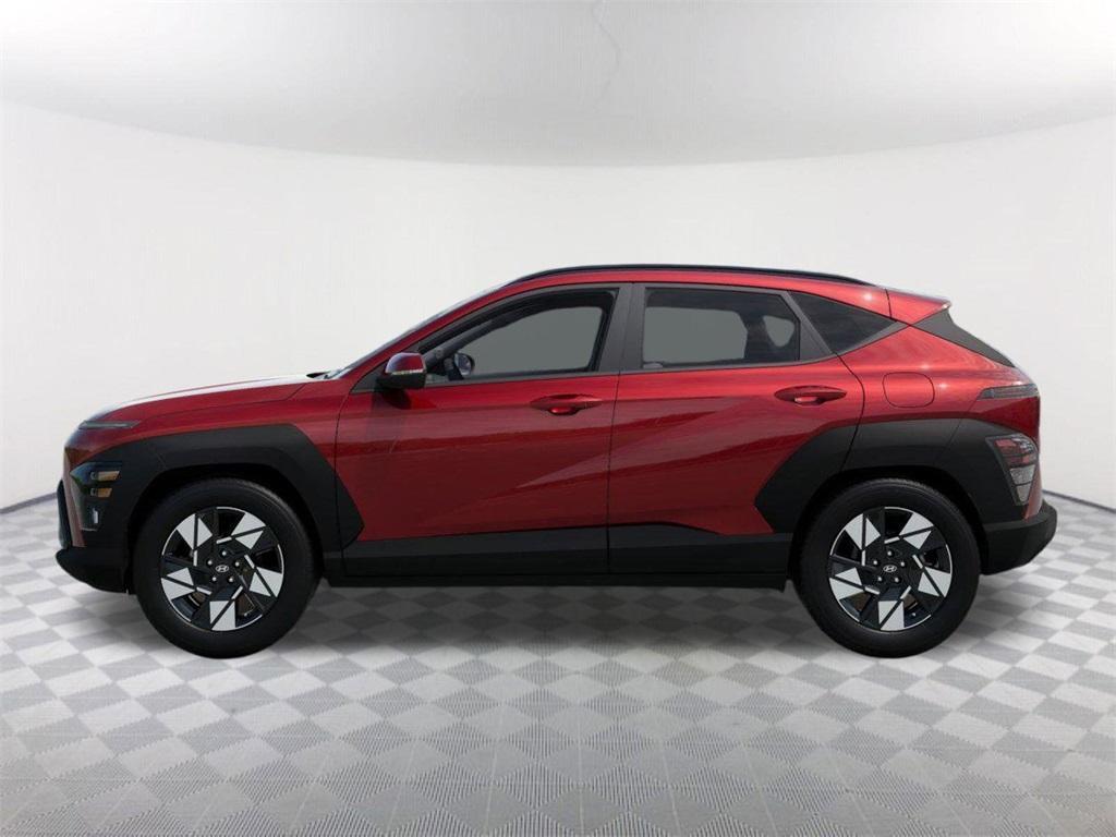 new 2025 Hyundai Kona car, priced at $28,839