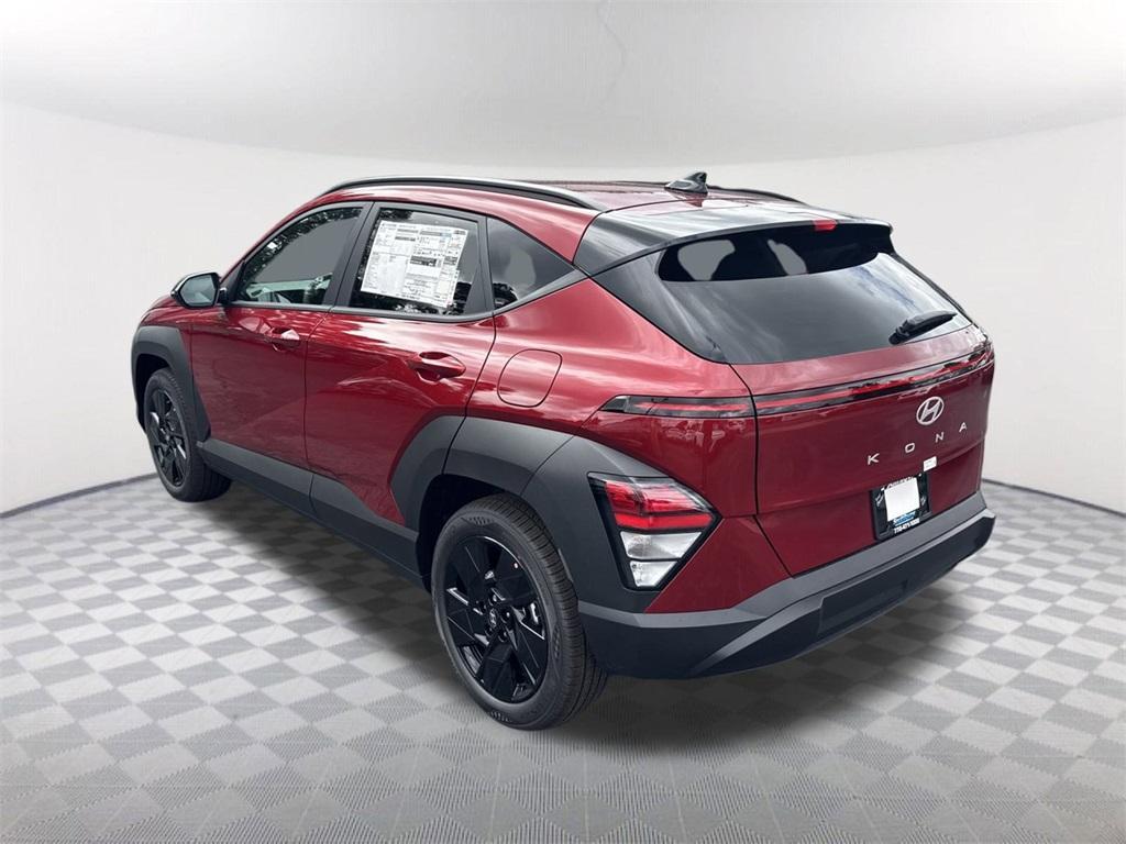 new 2026 Hyundai Kona car, priced at $29,420