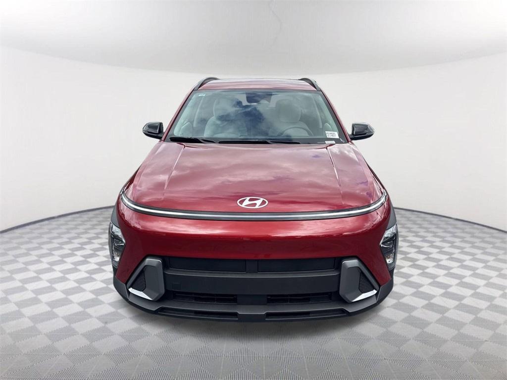 new 2026 Hyundai Kona car, priced at $29,420