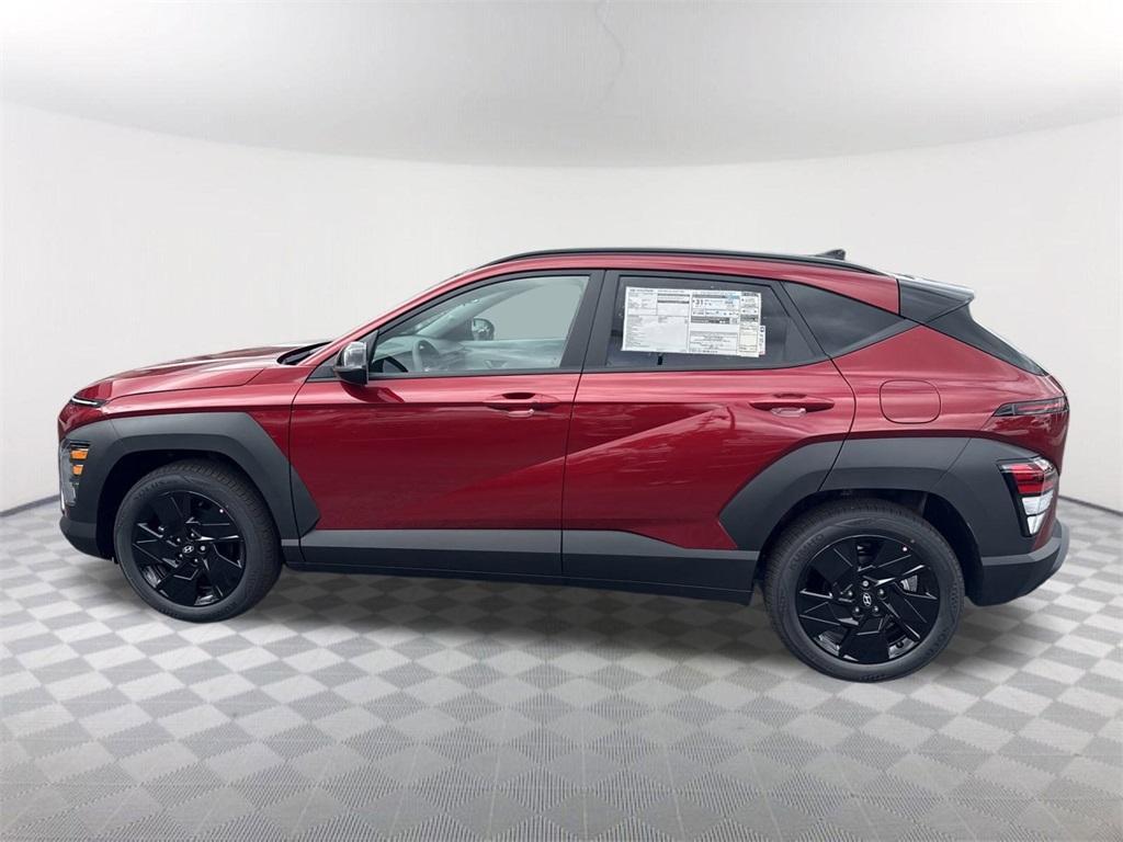 new 2026 Hyundai Kona car, priced at $29,420