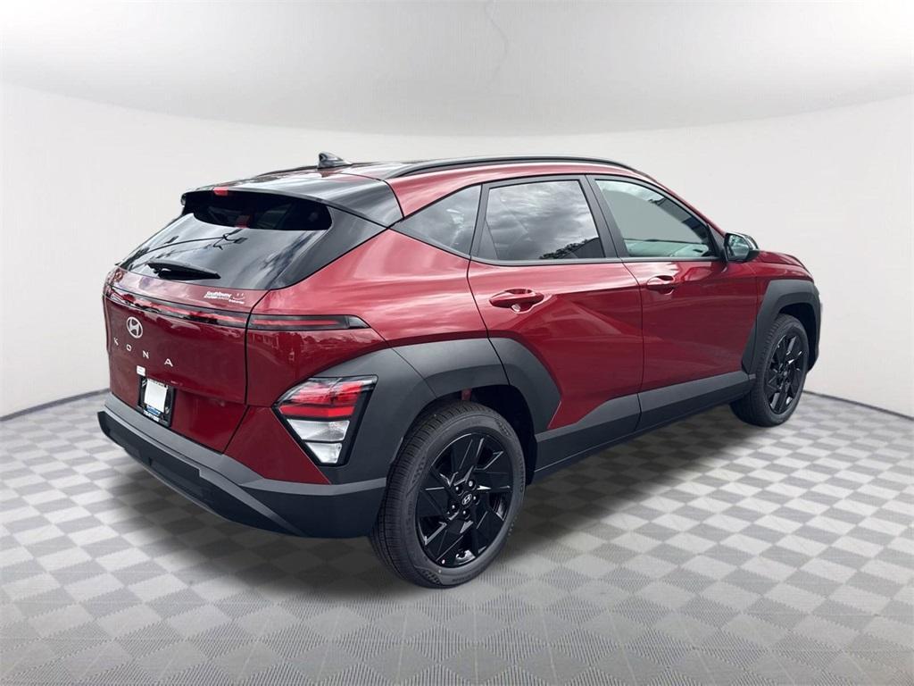new 2026 Hyundai Kona car, priced at $29,420