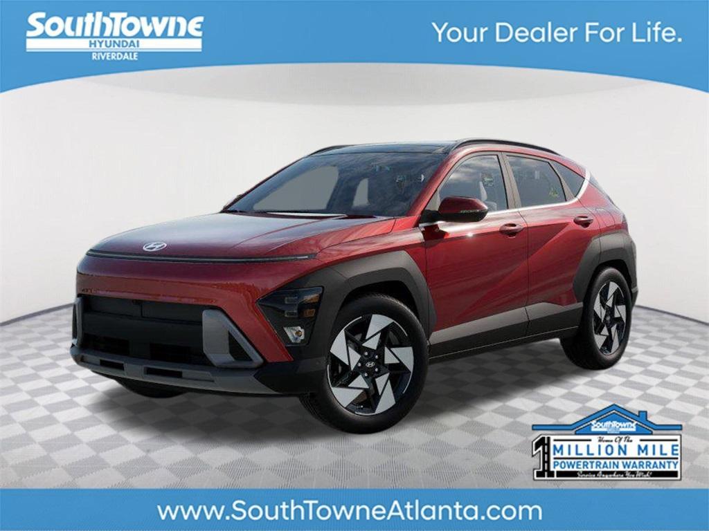 new 2026 Hyundai Kona car, priced at $29,420