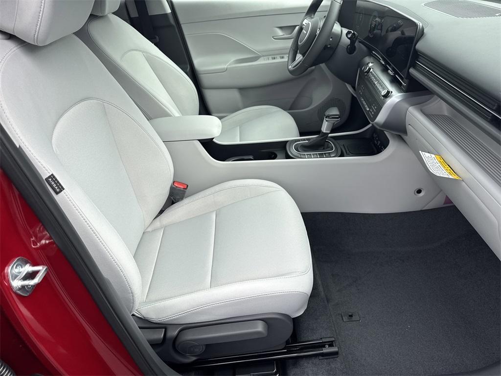 new 2026 Hyundai Kona car, priced at $29,420