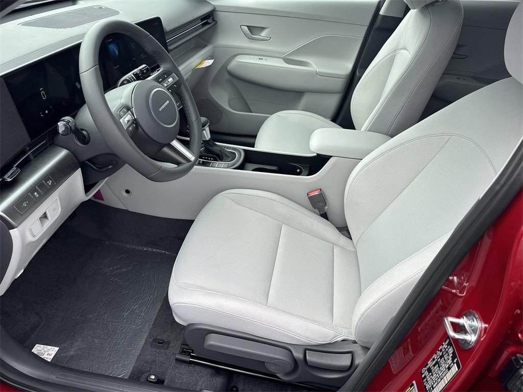 new 2026 Hyundai Kona car, priced at $29,420