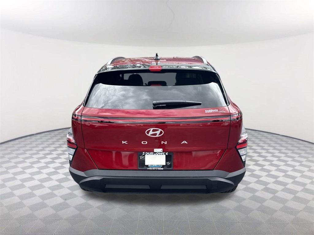 new 2026 Hyundai Kona car, priced at $29,420