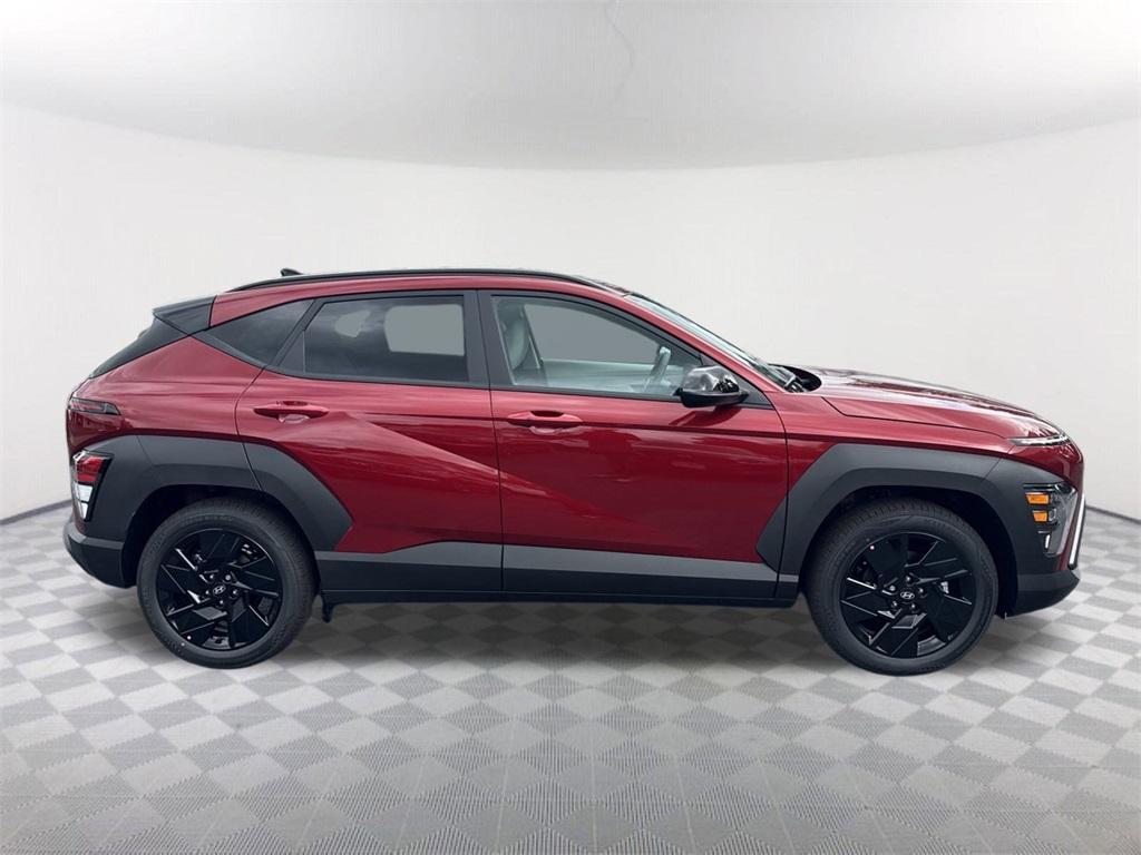 new 2026 Hyundai Kona car, priced at $29,420