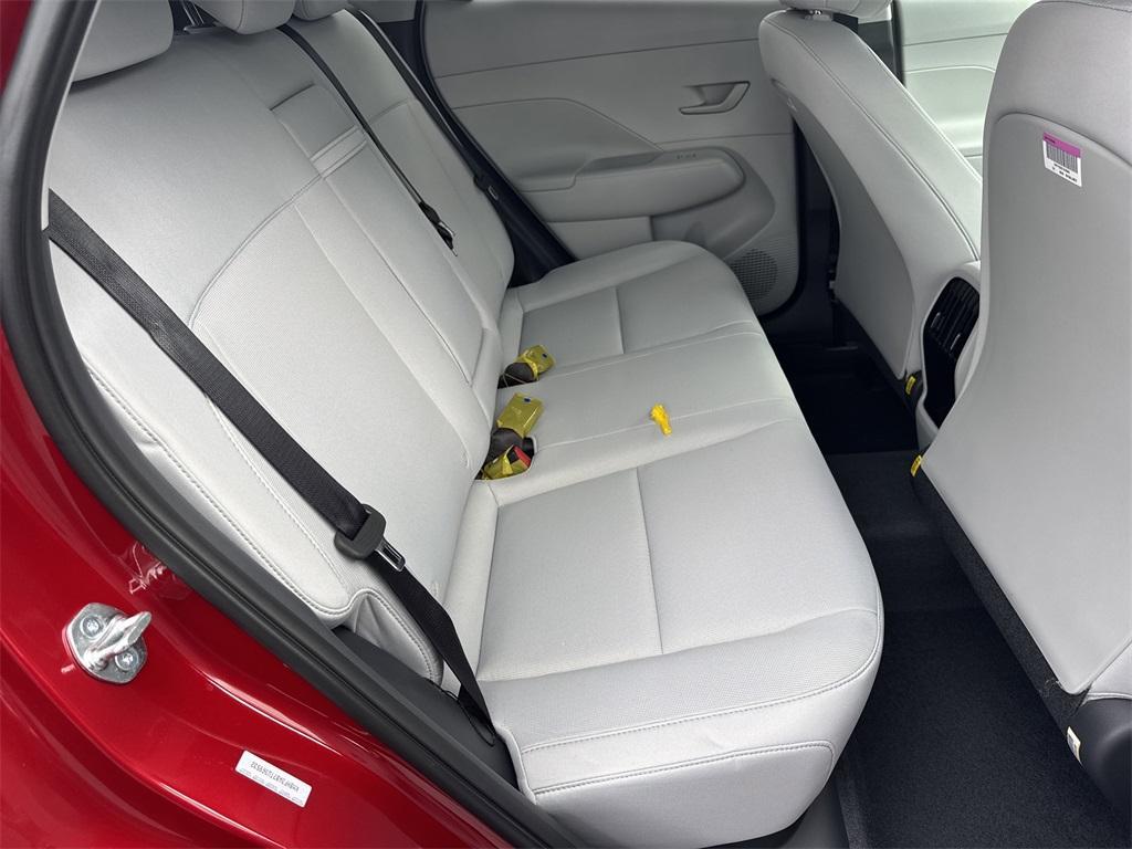 new 2026 Hyundai Kona car, priced at $29,420