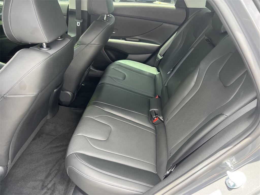 used 2023 Hyundai ELANTRA HEV car, priced at $21,692