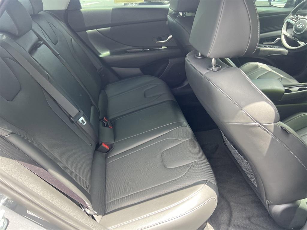 used 2023 Hyundai ELANTRA HEV car, priced at $21,692