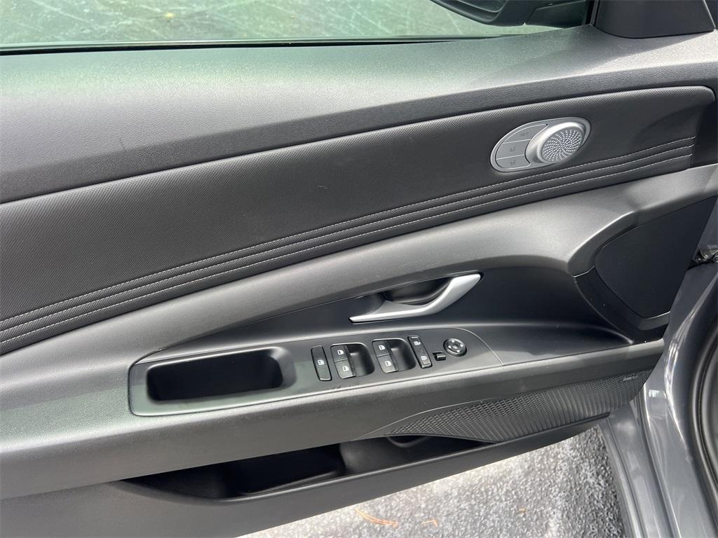 used 2023 Hyundai ELANTRA HEV car, priced at $21,692