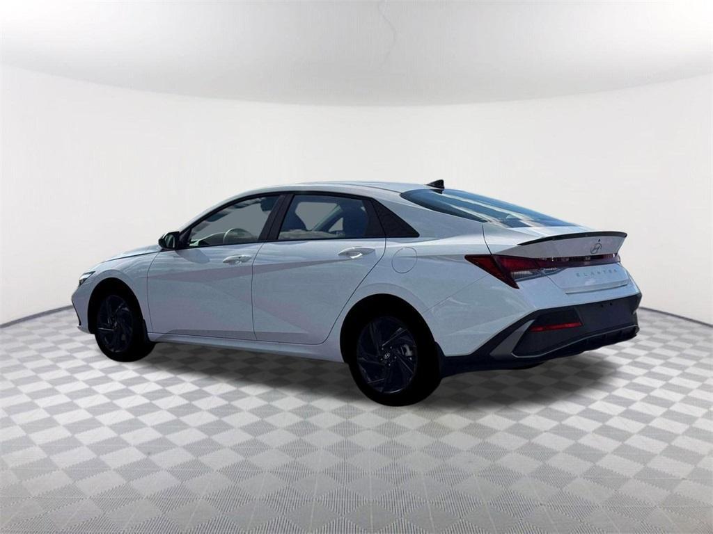 new 2026 Hyundai Elantra car, priced at $26,160