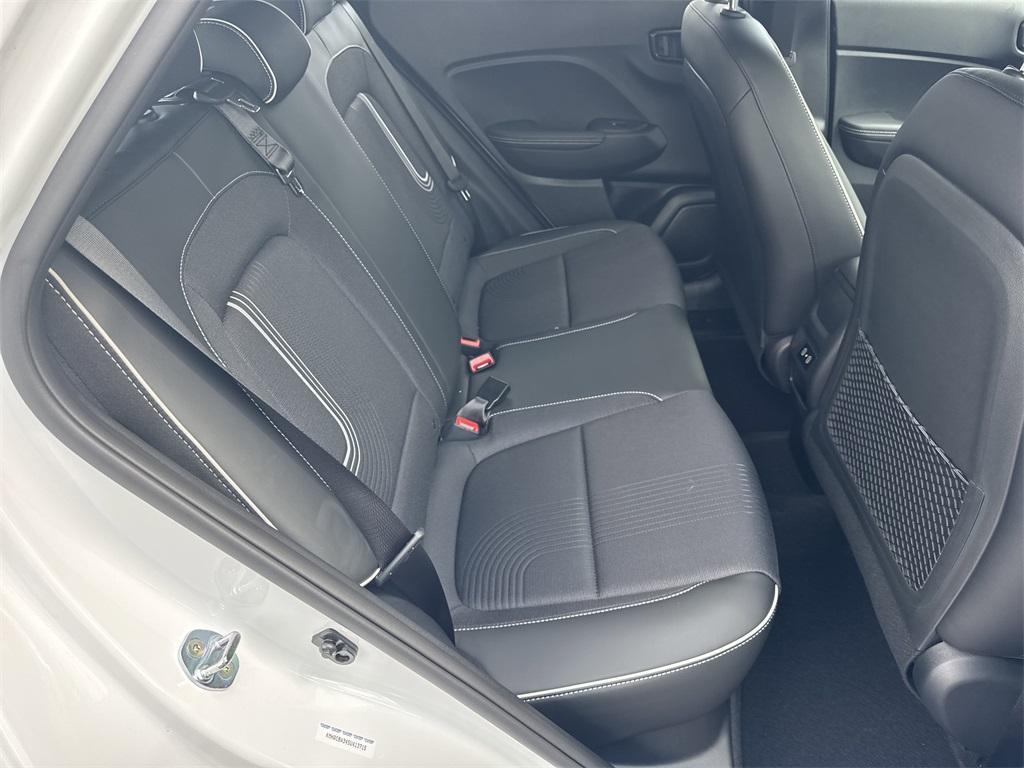 new 2025 Hyundai Venue car, priced at $24,070