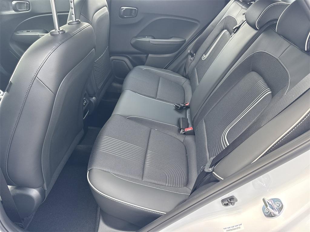 new 2025 Hyundai Venue car, priced at $24,070