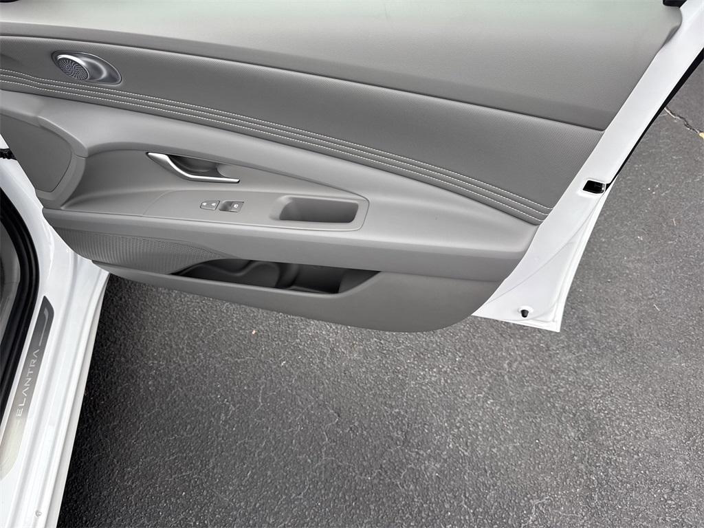 new 2026 Hyundai Elantra car, priced at $26,165