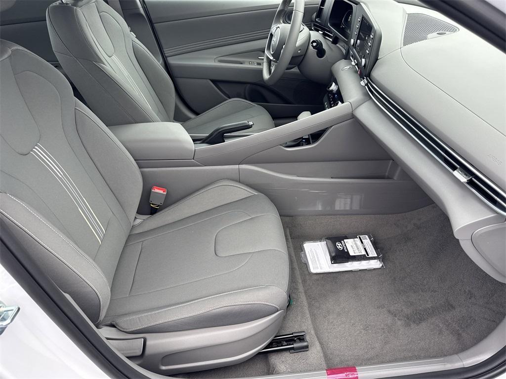 new 2026 Hyundai Elantra car, priced at $26,165