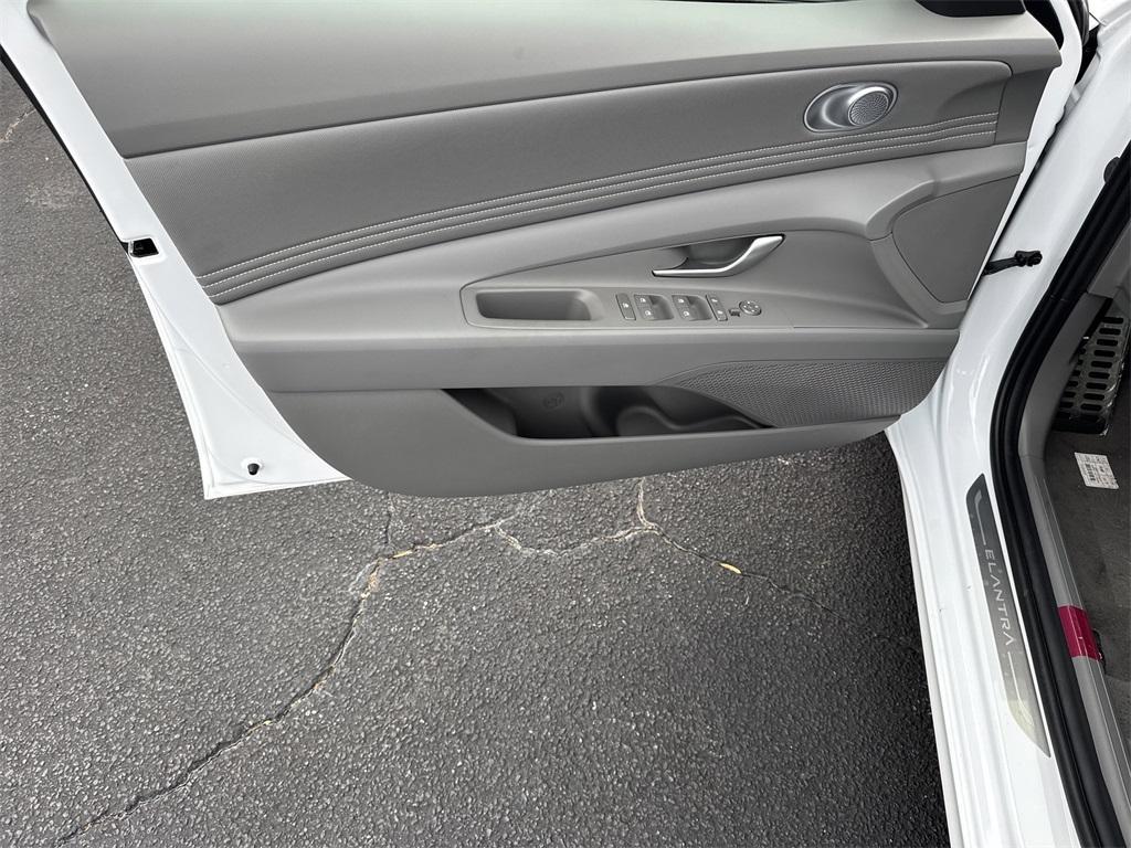 new 2026 Hyundai Elantra car, priced at $26,165
