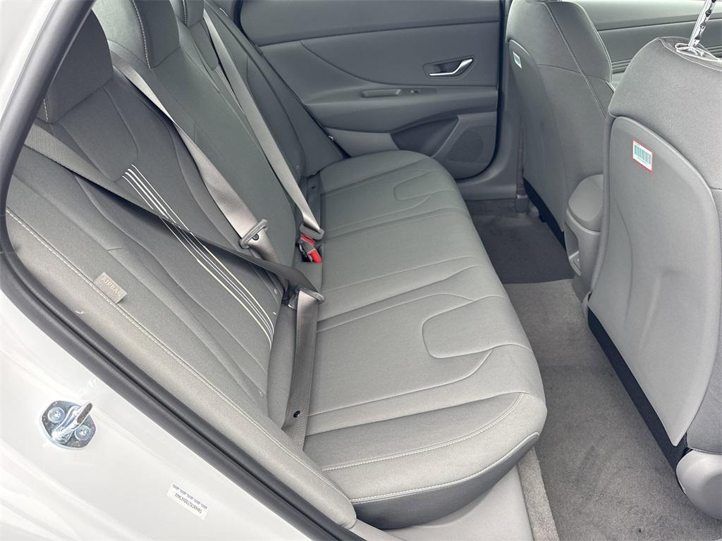 new 2026 Hyundai Elantra car, priced at $26,165