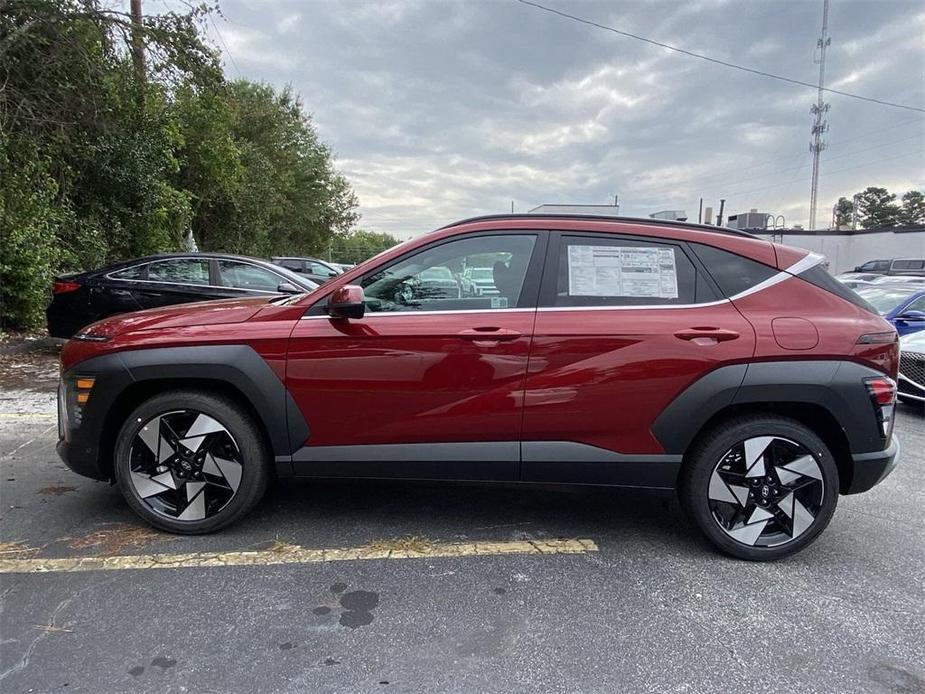 new 2025 Hyundai Kona car, priced at $33,559