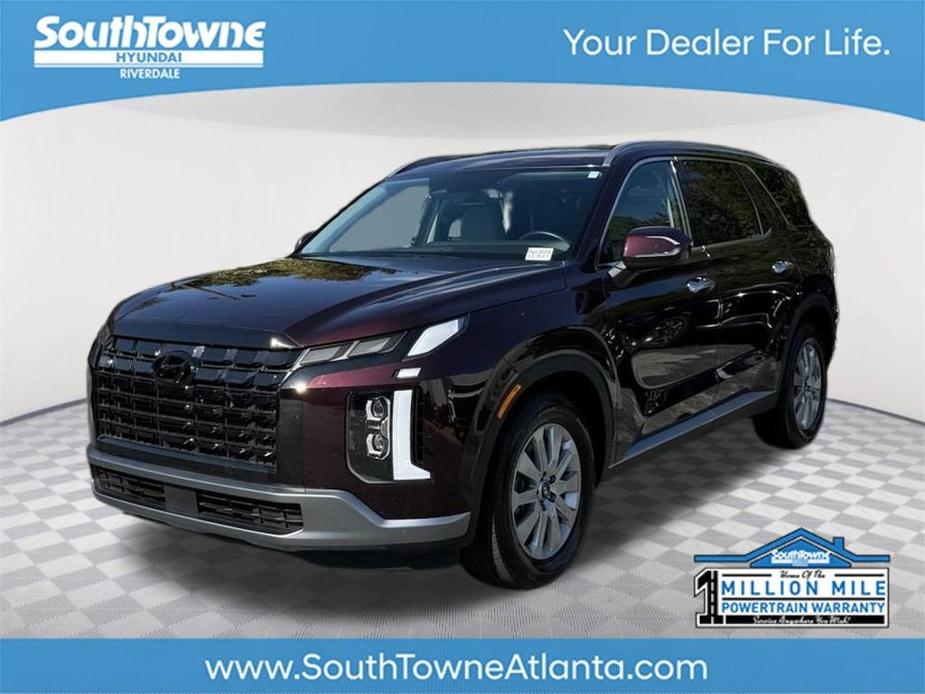 used 2024 Hyundai Palisade car, priced at $37,592