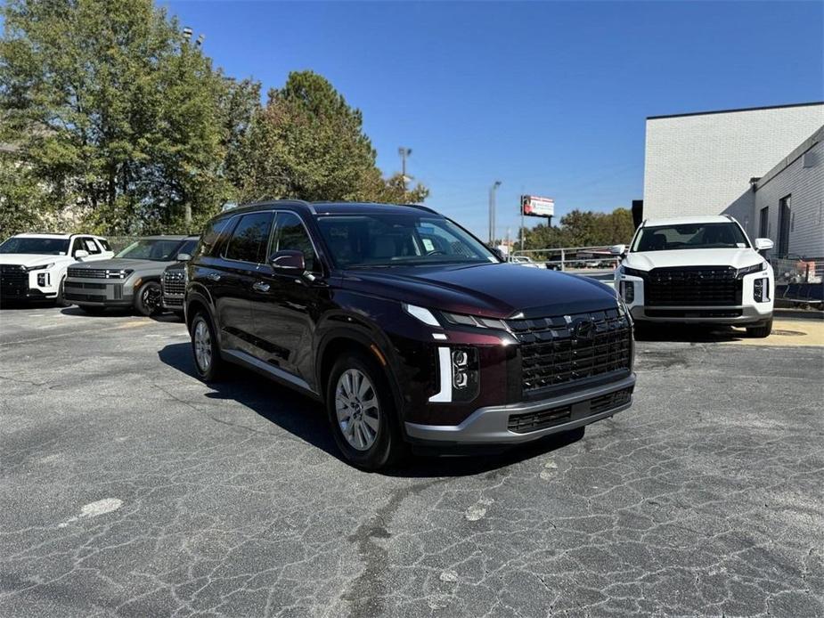 used 2024 Hyundai Palisade car, priced at $37,592