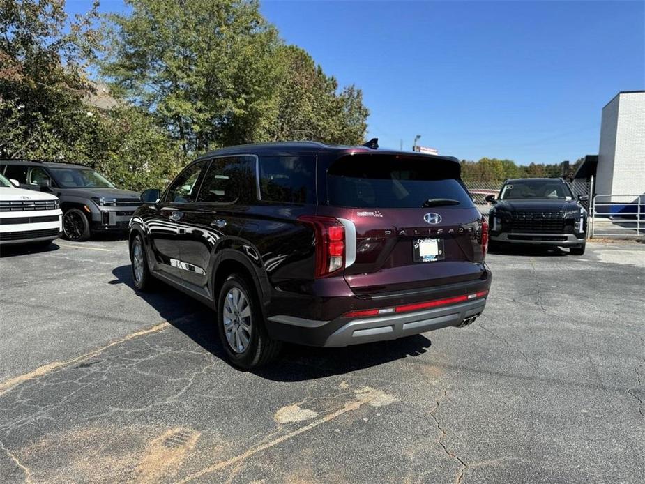 used 2024 Hyundai Palisade car, priced at $37,592