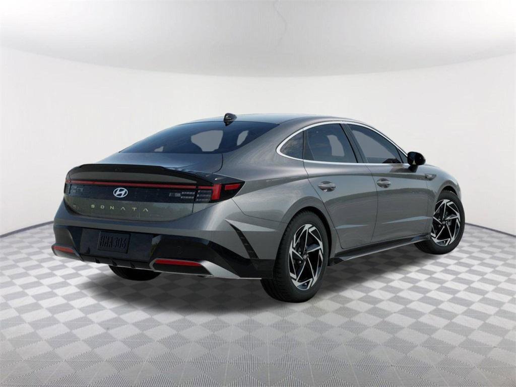 new 2026 Hyundai Sonata car, priced at $30,840