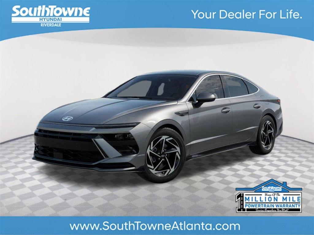 new 2026 Hyundai Sonata car, priced at $30,840