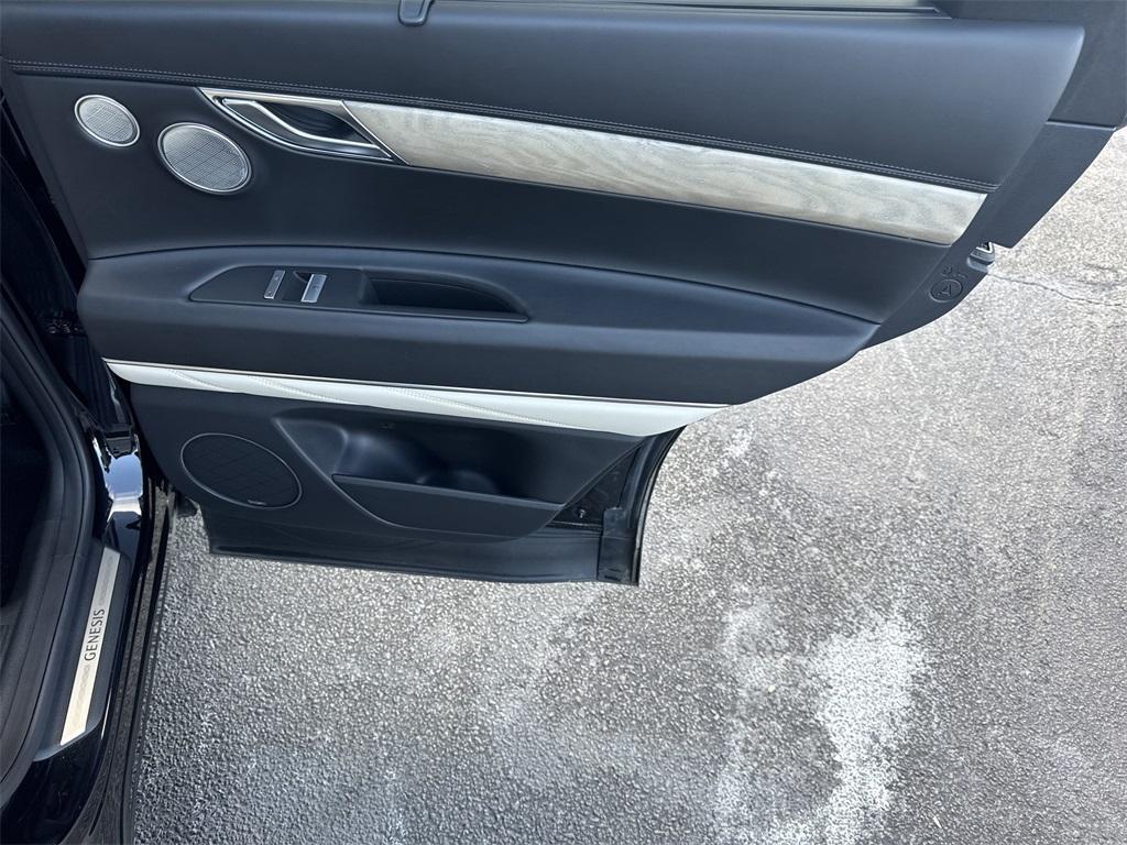 used 2021 Genesis GV80 car, priced at $32,991