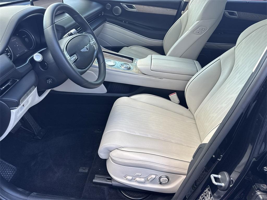 used 2021 Genesis GV80 car, priced at $32,991