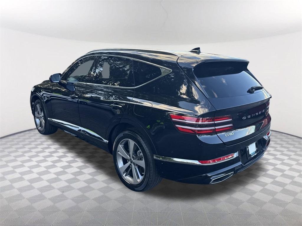 used 2021 Genesis GV80 car, priced at $32,991