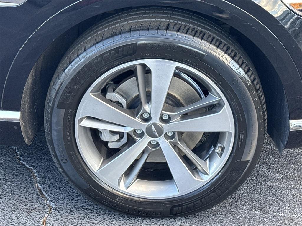 used 2021 Genesis GV80 car, priced at $32,991