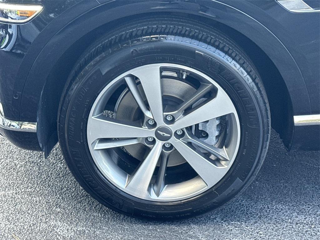 used 2021 Genesis GV80 car, priced at $32,991