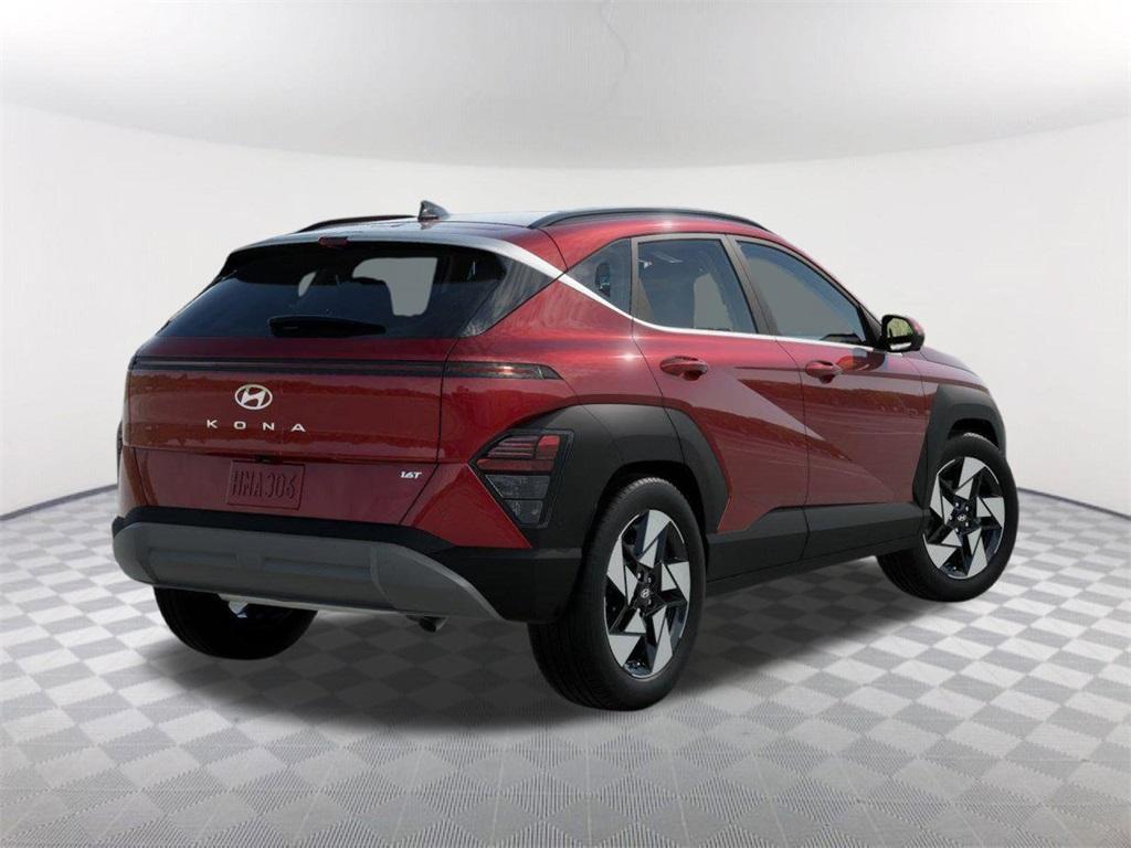 new 2026 Hyundai Kona car, priced at $28,775