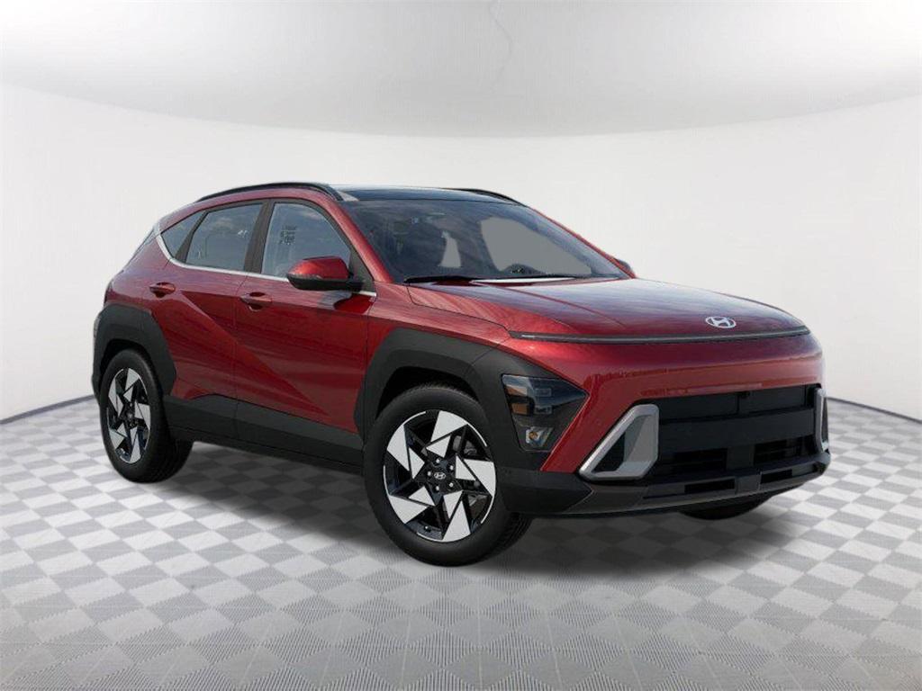 new 2026 Hyundai Kona car, priced at $28,775