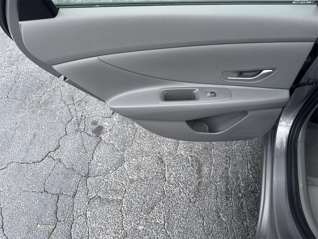 new 2025 Hyundai Elantra car, priced at $25,270
