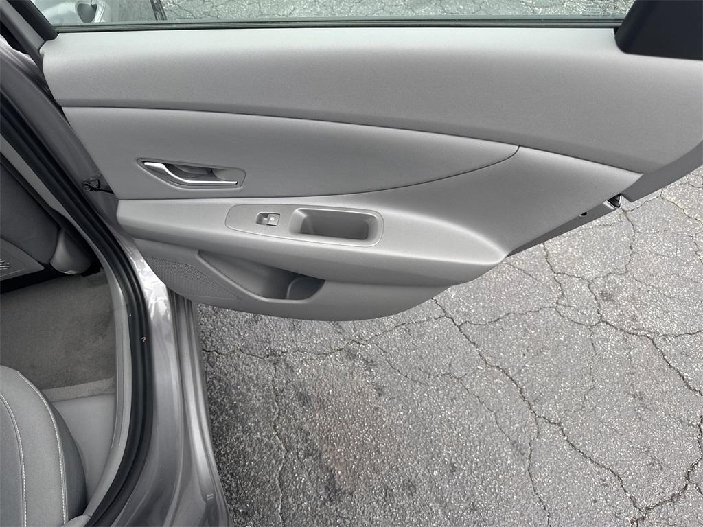 new 2025 Hyundai Elantra car, priced at $25,270