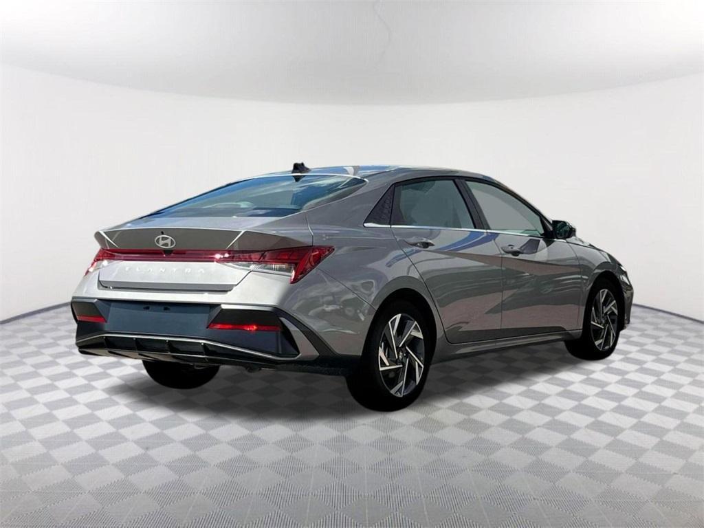 new 2025 Hyundai Elantra car, priced at $25,270