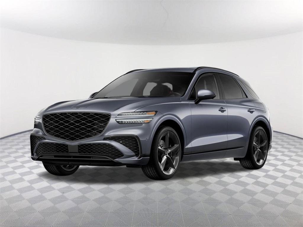 new 2026 Genesis GV70 car, priced at $72,240