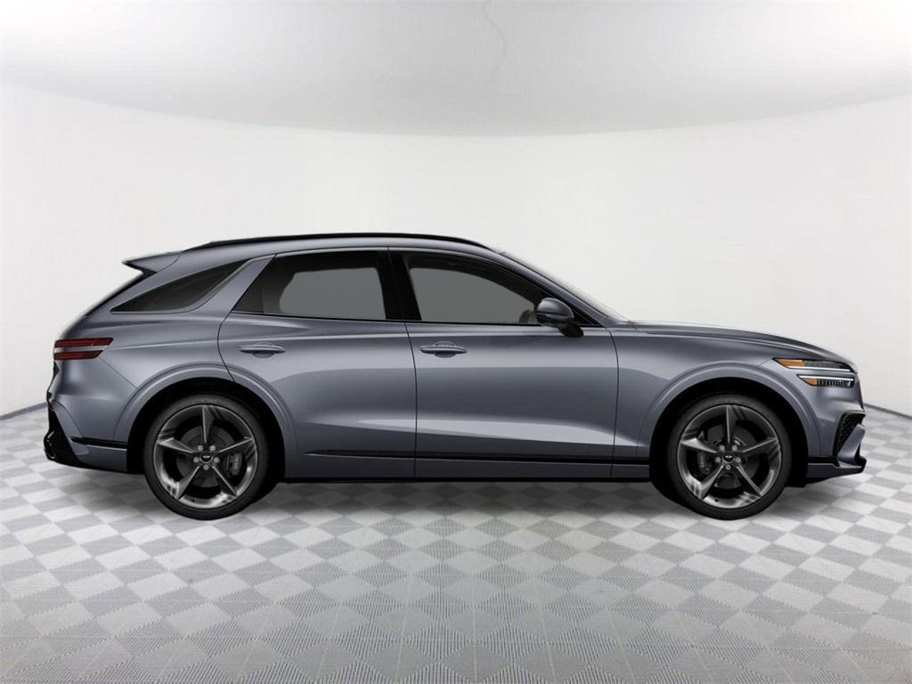 new 2026 Genesis GV70 car, priced at $72,240