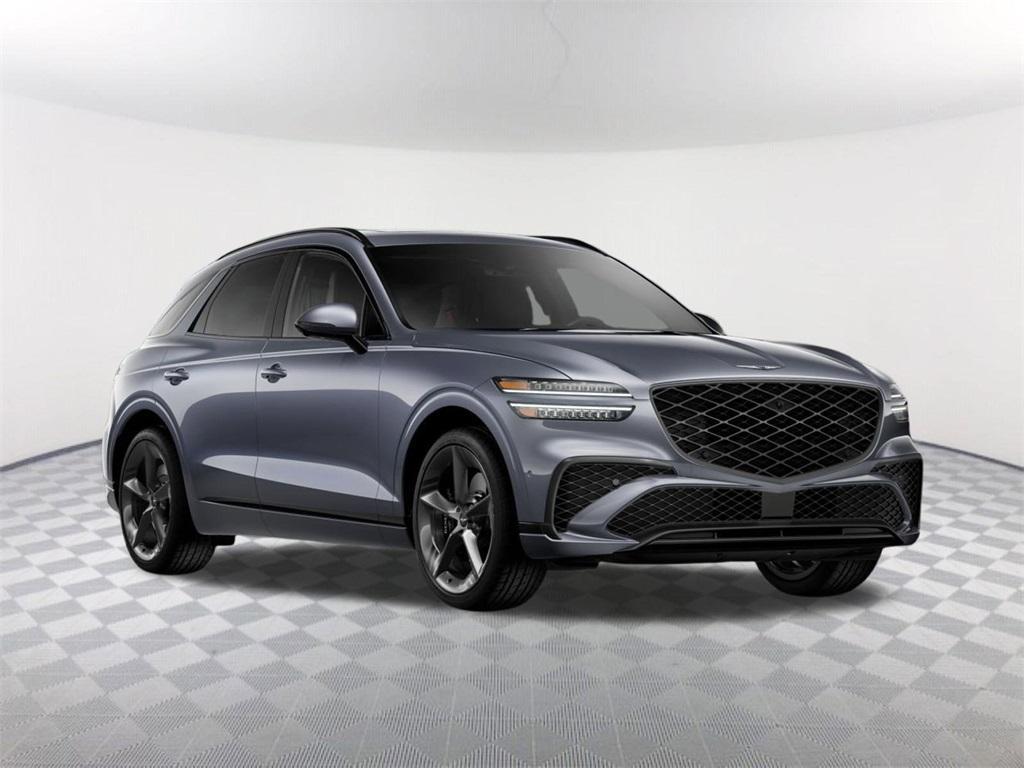 new 2026 Genesis GV70 car, priced at $72,240